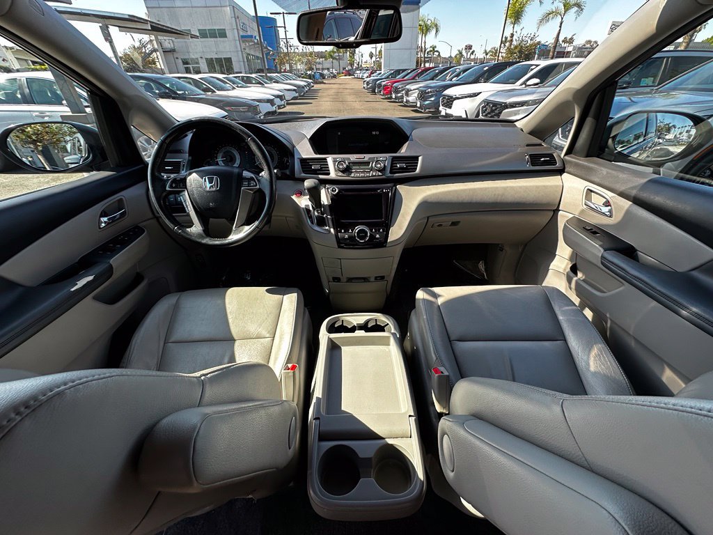 Used 2016 Honda Odyssey EX-L image 18