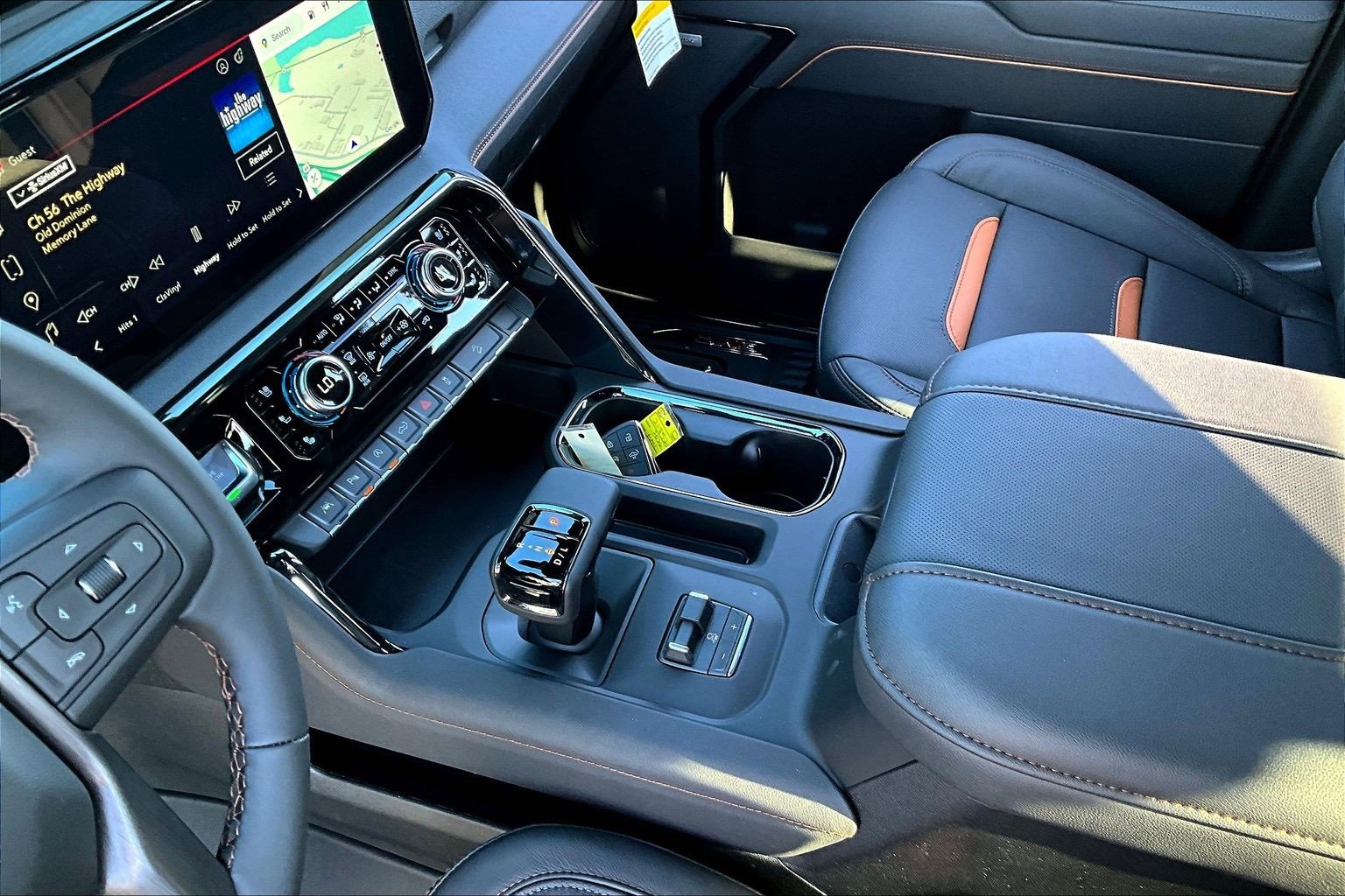 New 2026 GMC Sierra 1500 AT4 w/ AT4 Premium Package image 8