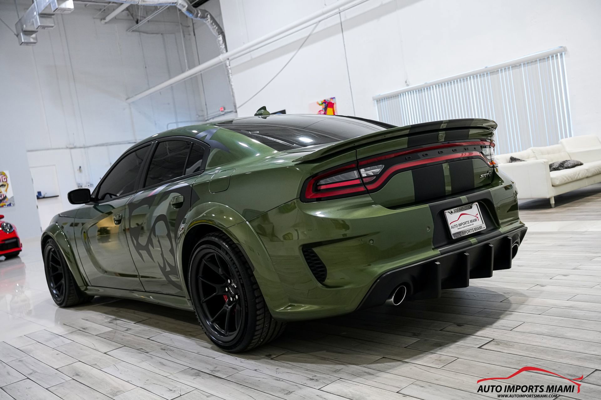Used 2021 Dodge Charger SRT Hellcat image 17