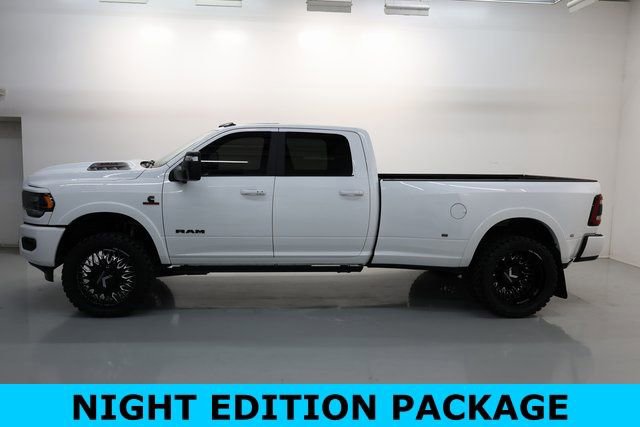 Used 2024 RAM 3500 Limited w/ Night Edition image 11