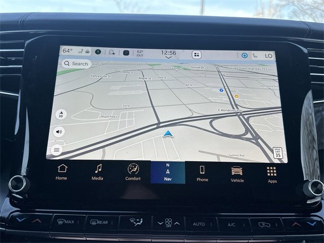 Used 2024 Jeep Grand Wagoneer Series II w/ Quick Order Packagew 28T image 31