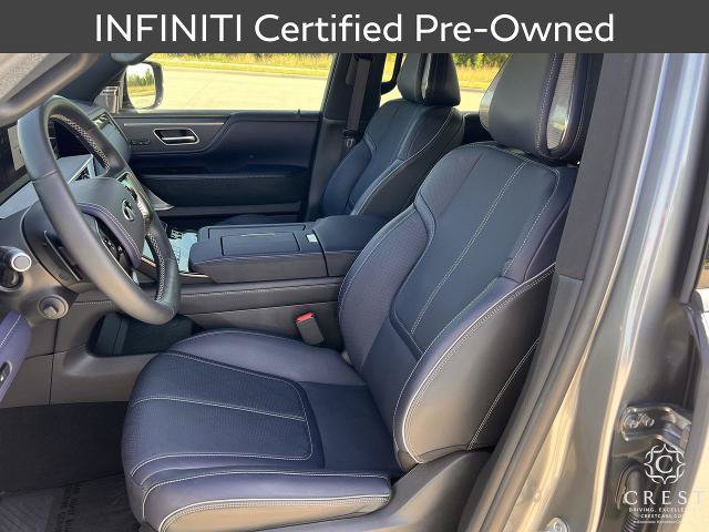 Certified 2026 INFINITI QX80 4WD w/ Sport Exterior Package image 23