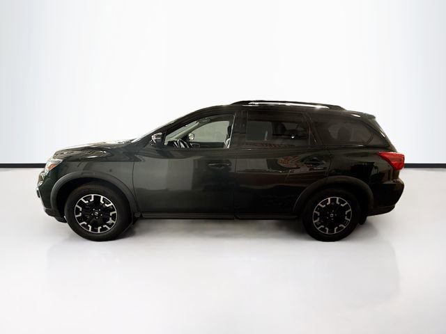 Used 2020 Nissan Pathfinder SV w/ Rock Creek Edition AWD/4WD image 9