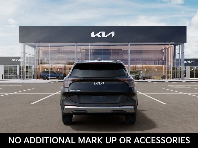 New 2026 Kia Sportage EX w/ EX Panorama Roof Package image 5
