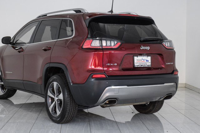 Used 2019 Jeep Cherokee Limited image 42