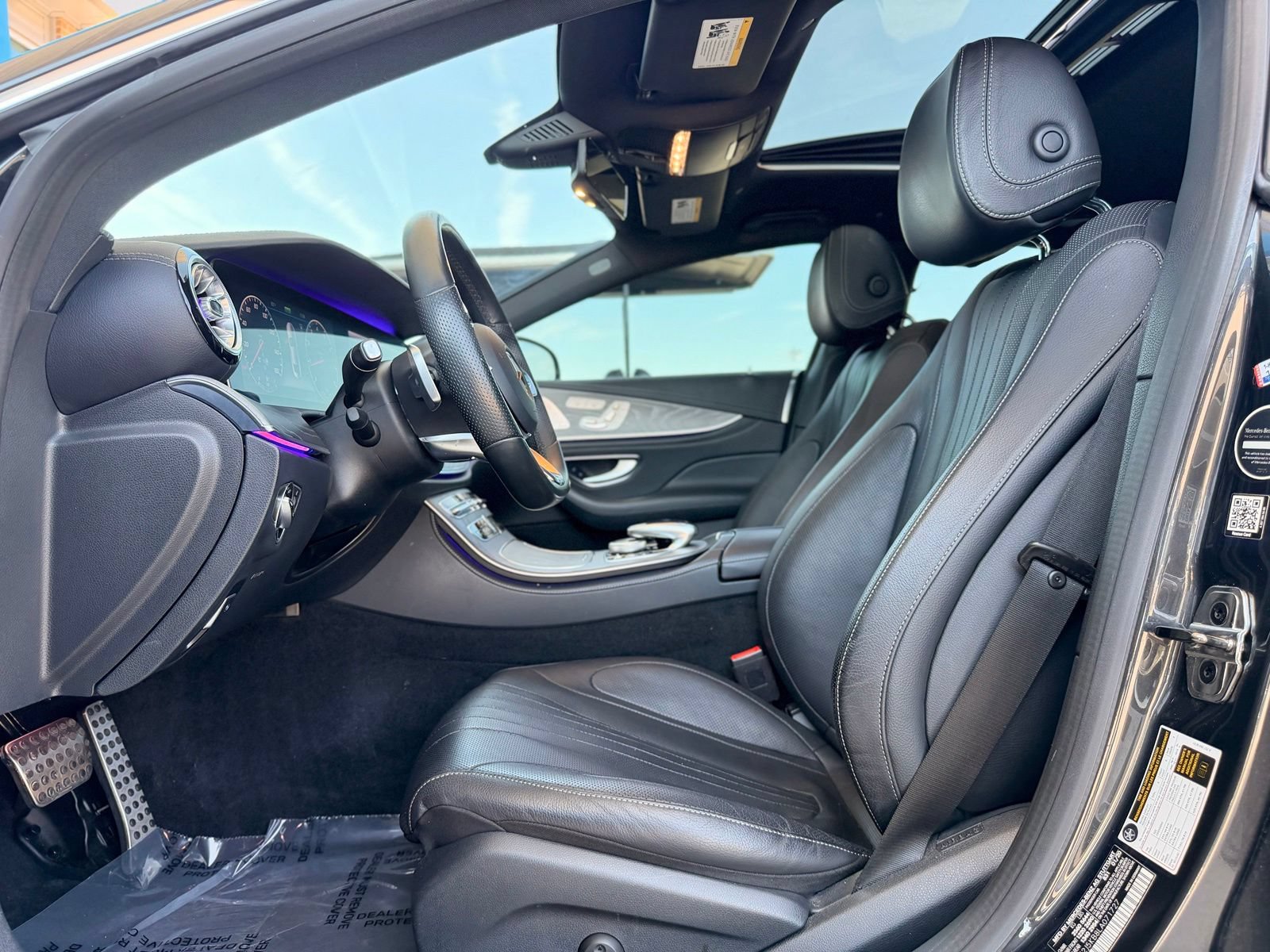Used 2020 Mercedes-Benz CLS 450 4MATIC w/ Premium Package image 20