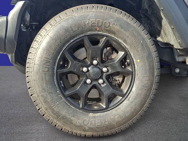 Used 2020 Jeep Wrangler Unlimited Sport image 7