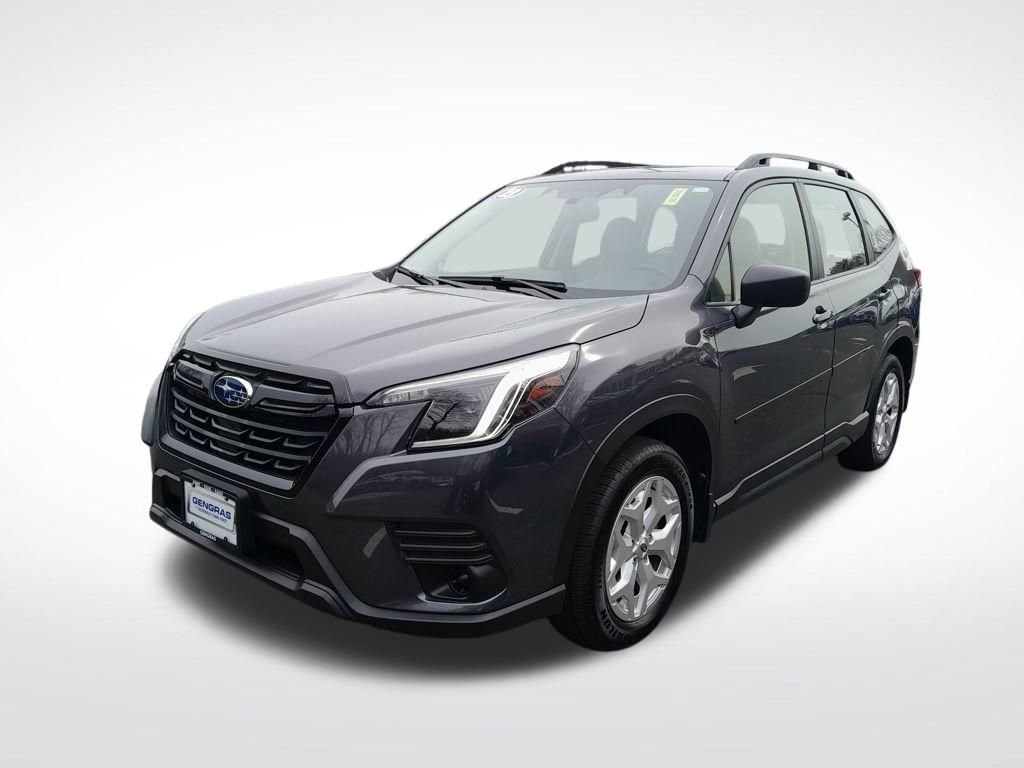 Certified 2023 Subaru Forester Base image 4