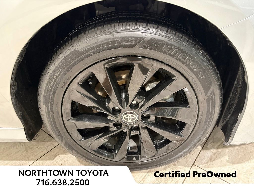 Used 2024 Toyota Camry LE w/ Cold Weather Package image 23