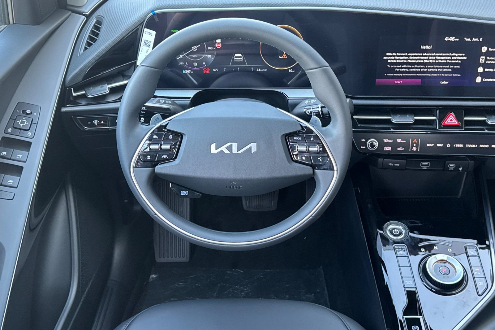 New 2026 Kia Niro Wind FWD image 14
