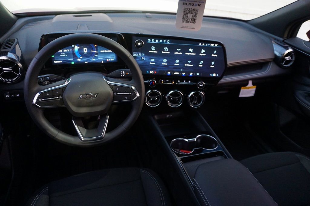 New 2026 Chevrolet Blazer EV LT w/ Midnight/Sport Edition image 13
