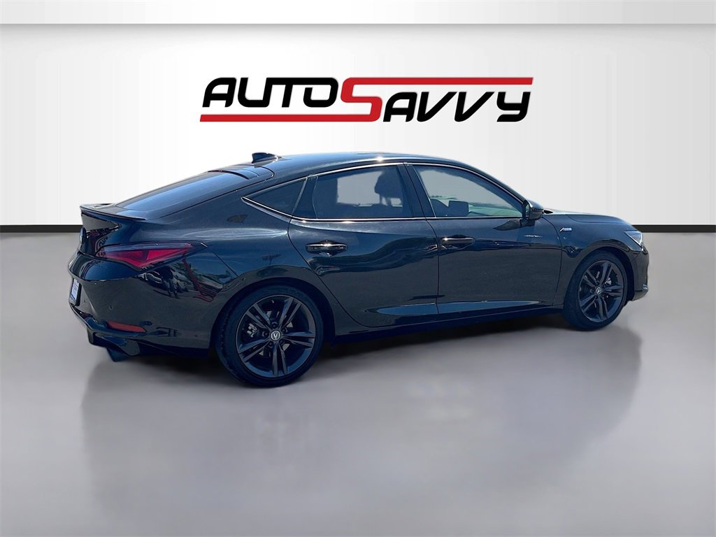Used 2024 Acura Integra A-Spec image 7