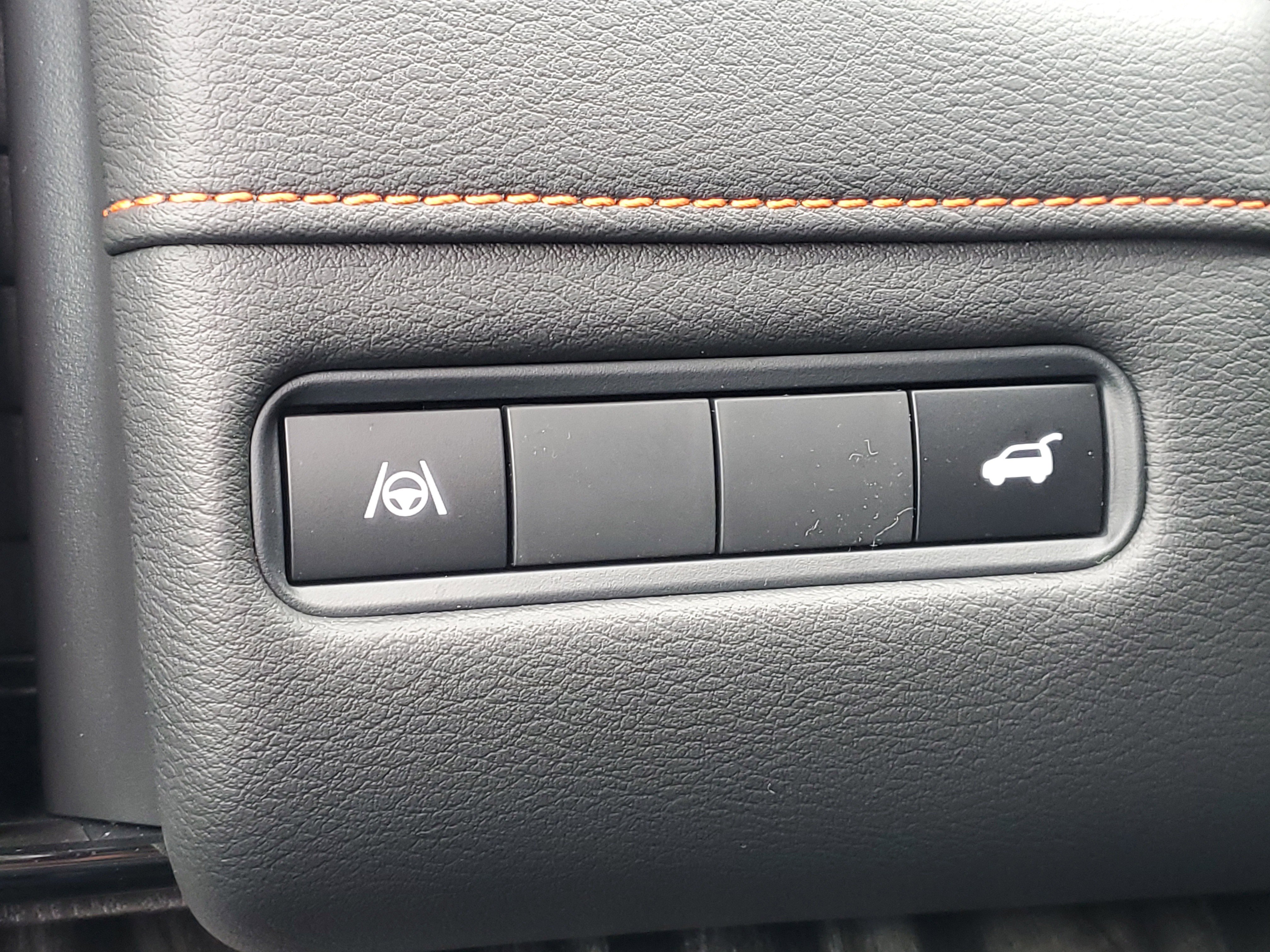 New 2026 Nissan Armada PRO-4X image 10