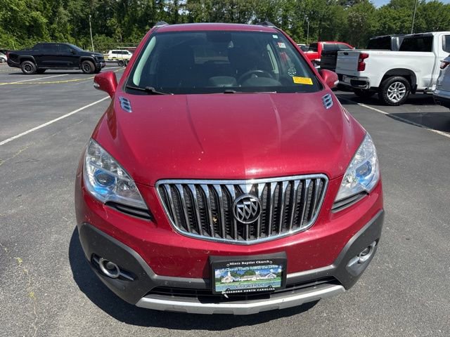 Used 2016 Buick Encore Convenience image 8