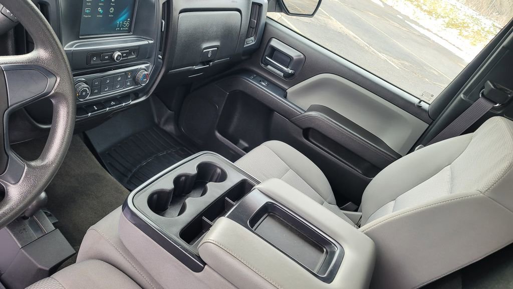 Used 2017 Chevrolet Silverado 1500 LS w/ Trailering Package image 23