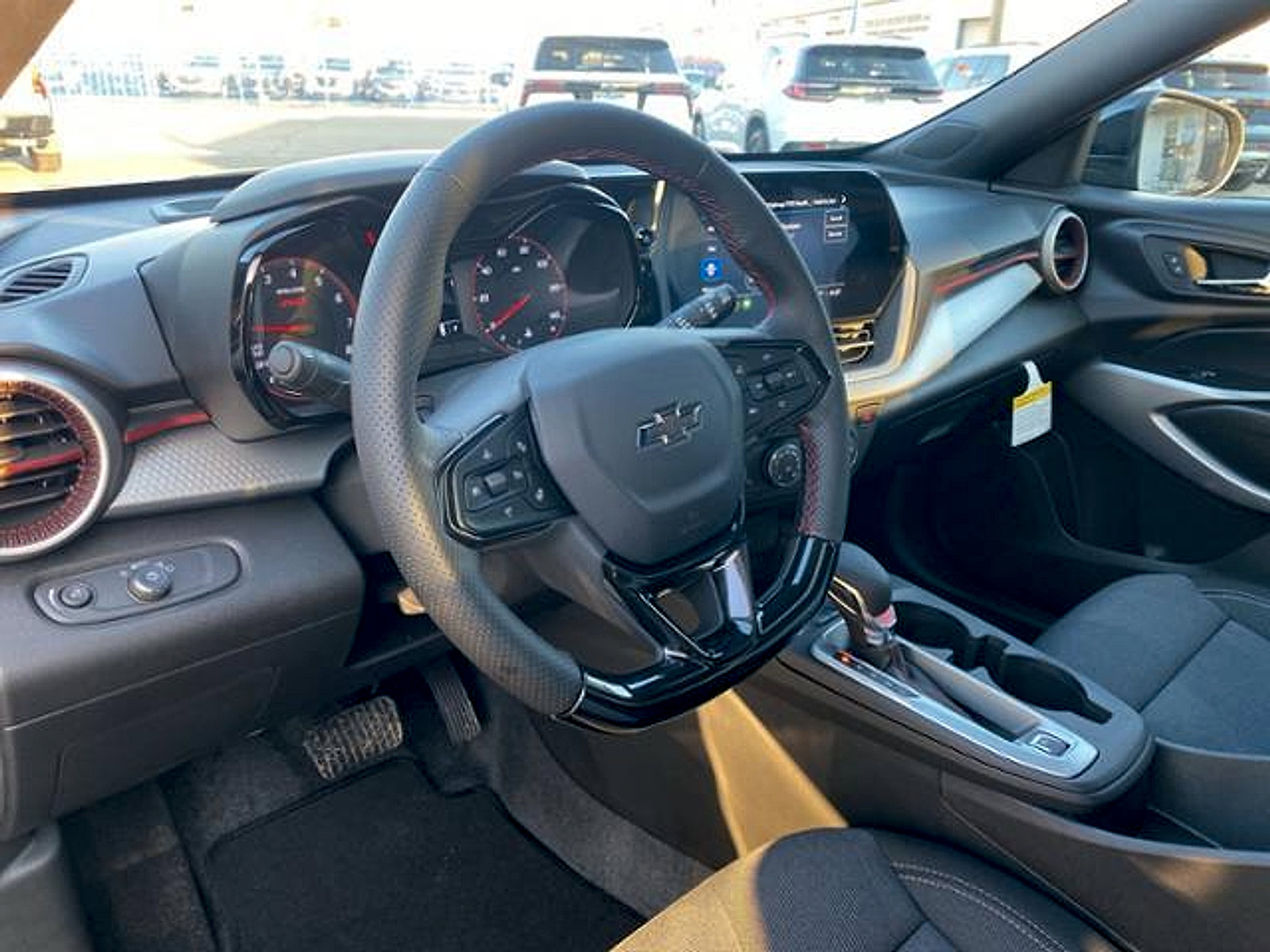 New 2026 Chevrolet Trax RS w/ Sunroof Package FWD image 18