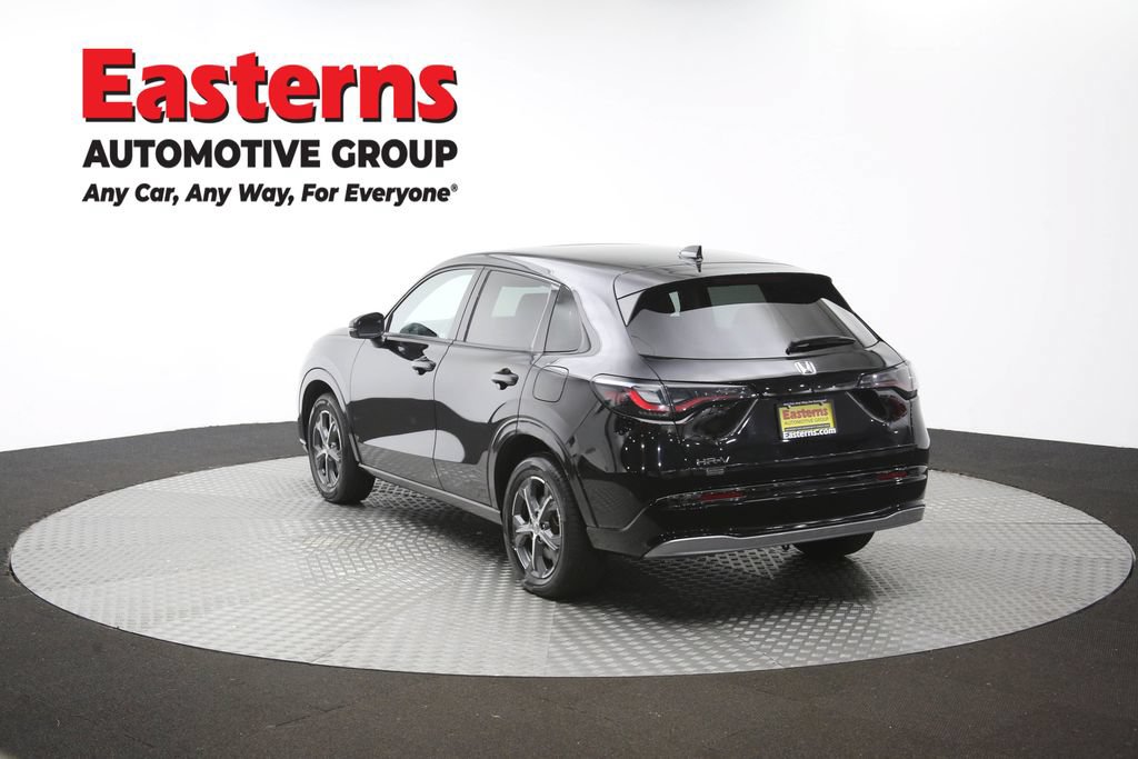 Used 2024 Honda HR-V EX-L image 64