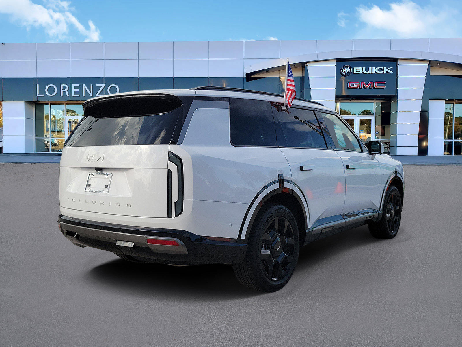 Used 2027 Kia Telluride SX FWD image 5