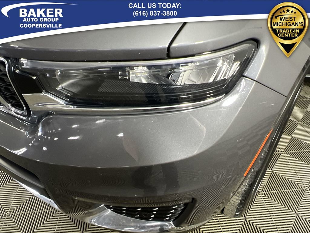 Used 2024 Jeep Grand Cherokee L Limited w/ Luxury Tech Group II image 37