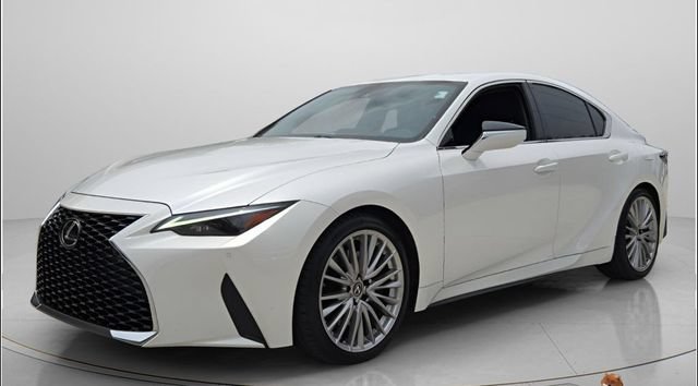 Used 2023 Lexus IS 300 w/ Premium Package RWD image 2