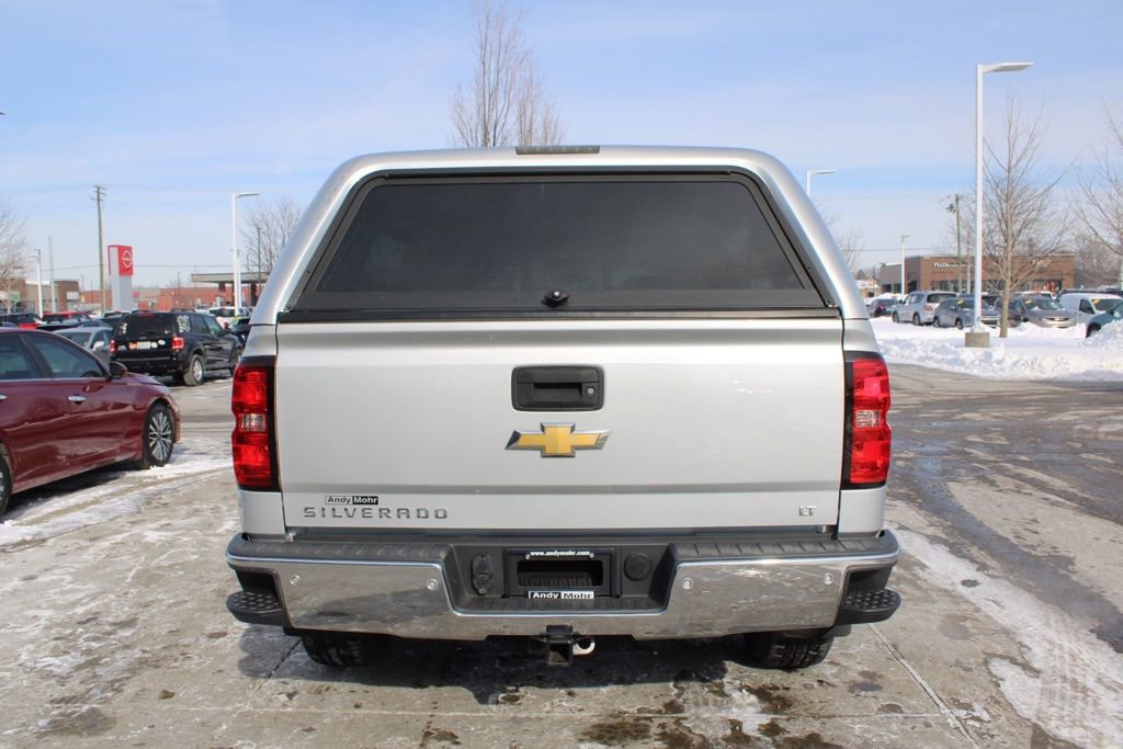 Used 2014 Chevrolet Silverado 1500 LT w/ All Star Edition image 8