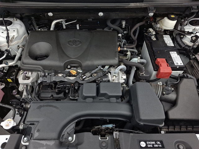Used 2022 Toyota RAV4 XLE image 27