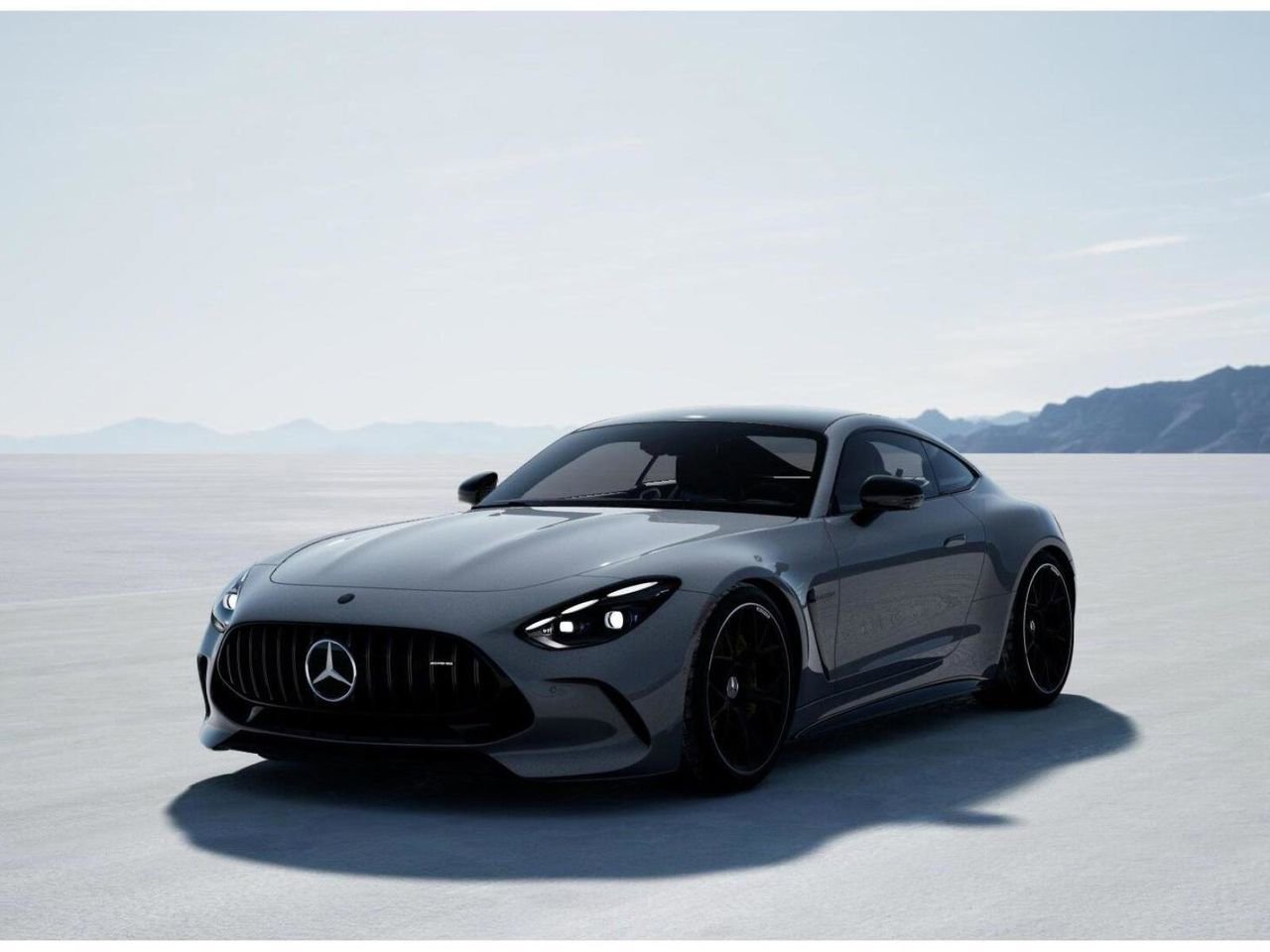 New 2026 Mercedes-Benz AMG GT 55 image 40
