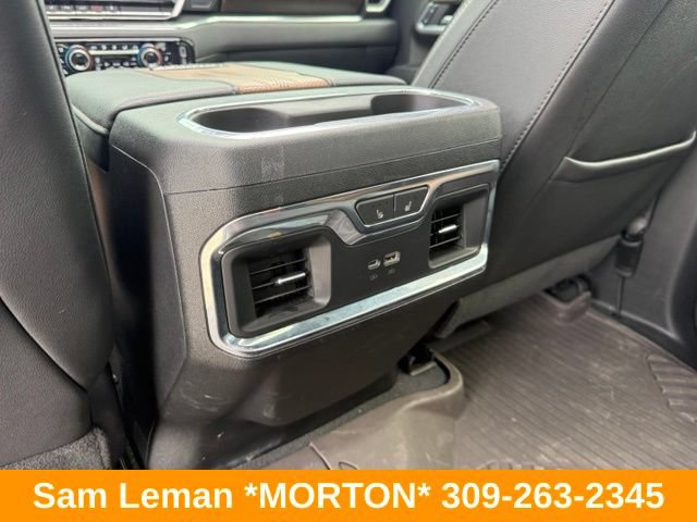 Used 2024 Chevrolet Silverado 3500 High Country w/ High Country Premium Package AWD/4WD image 37