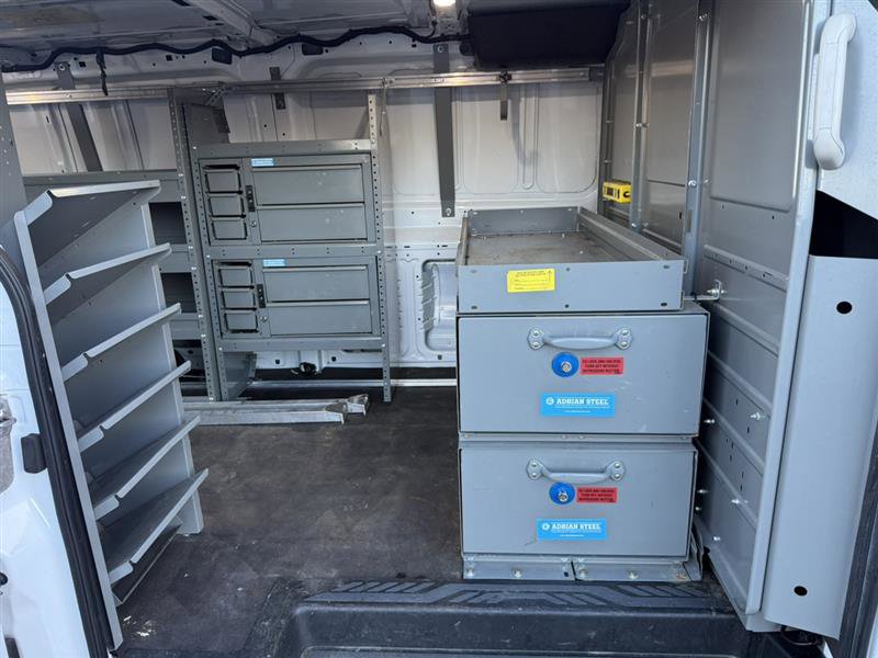 Used 2020 Ford Transit 150 150 LR 3.5L V6 w/ Upfitter Package image 14