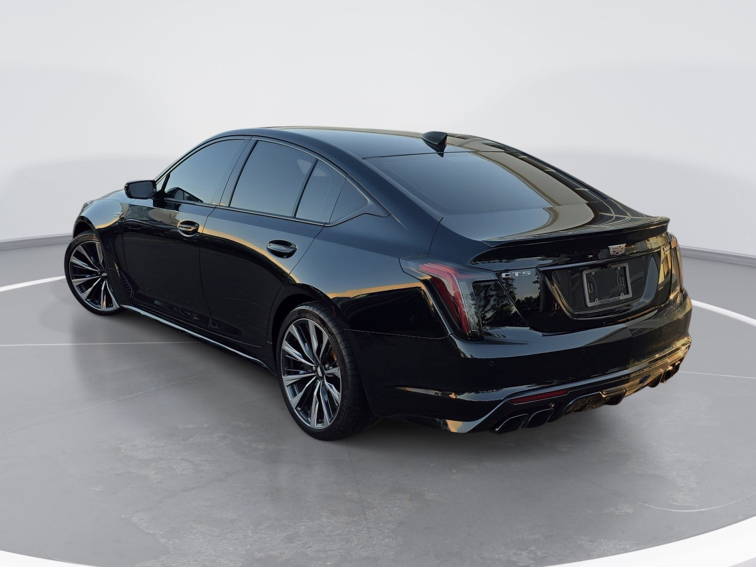 Certified 2024 Cadillac CT5 V Blackwing RWD image 5