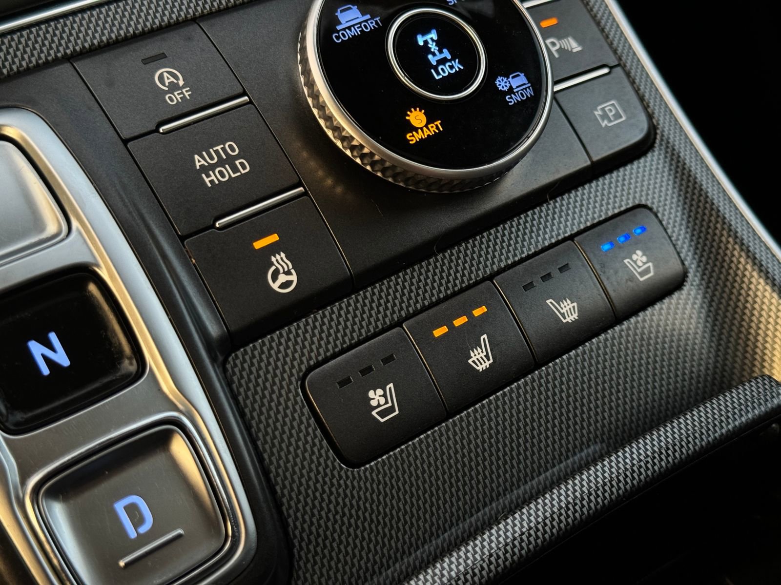 Used 2022 Hyundai Santa Fe Limited w/ Cargo Package image 46