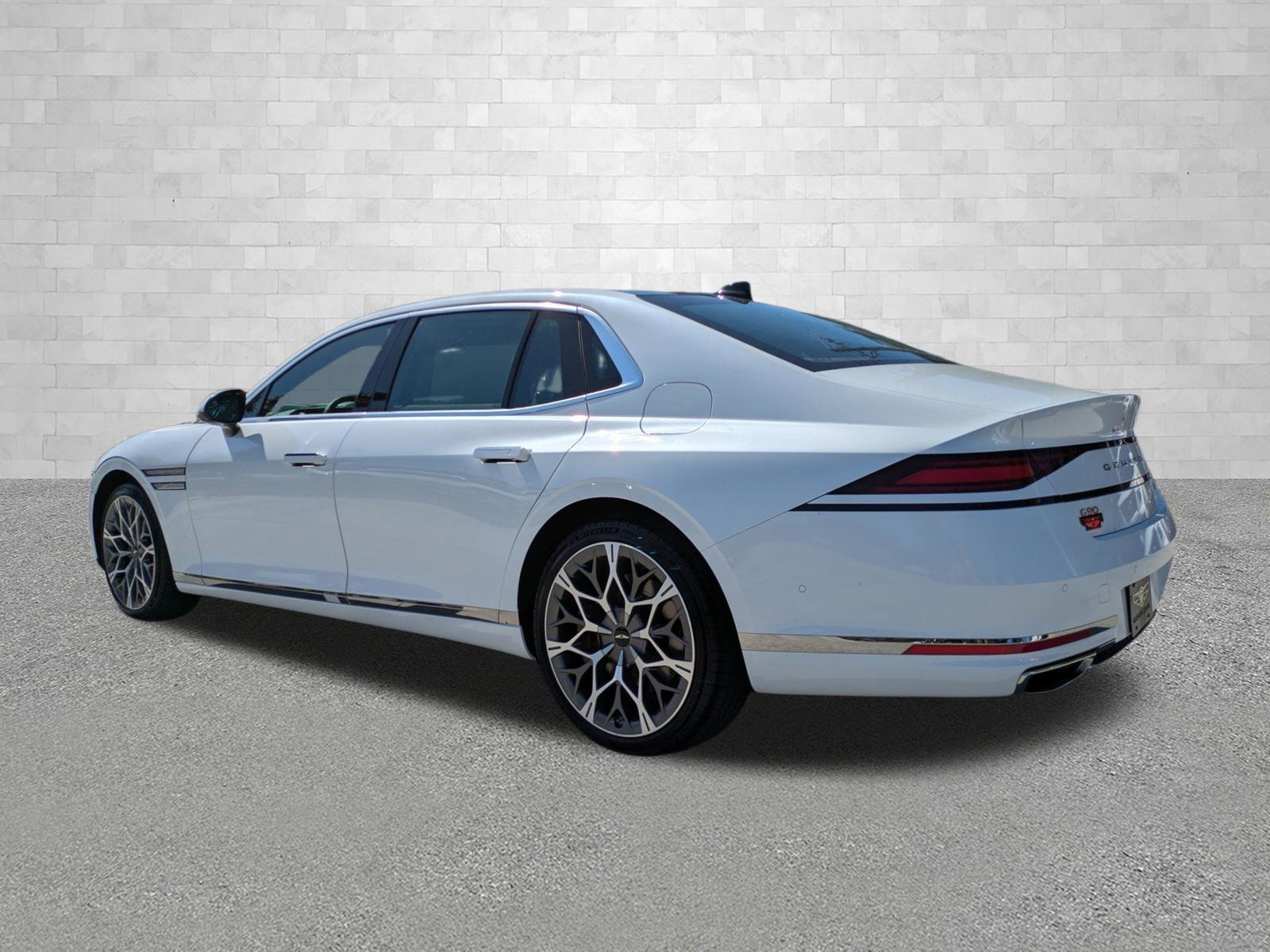 New 2026 Genesis G90 3.5T AWD/4WD image 4