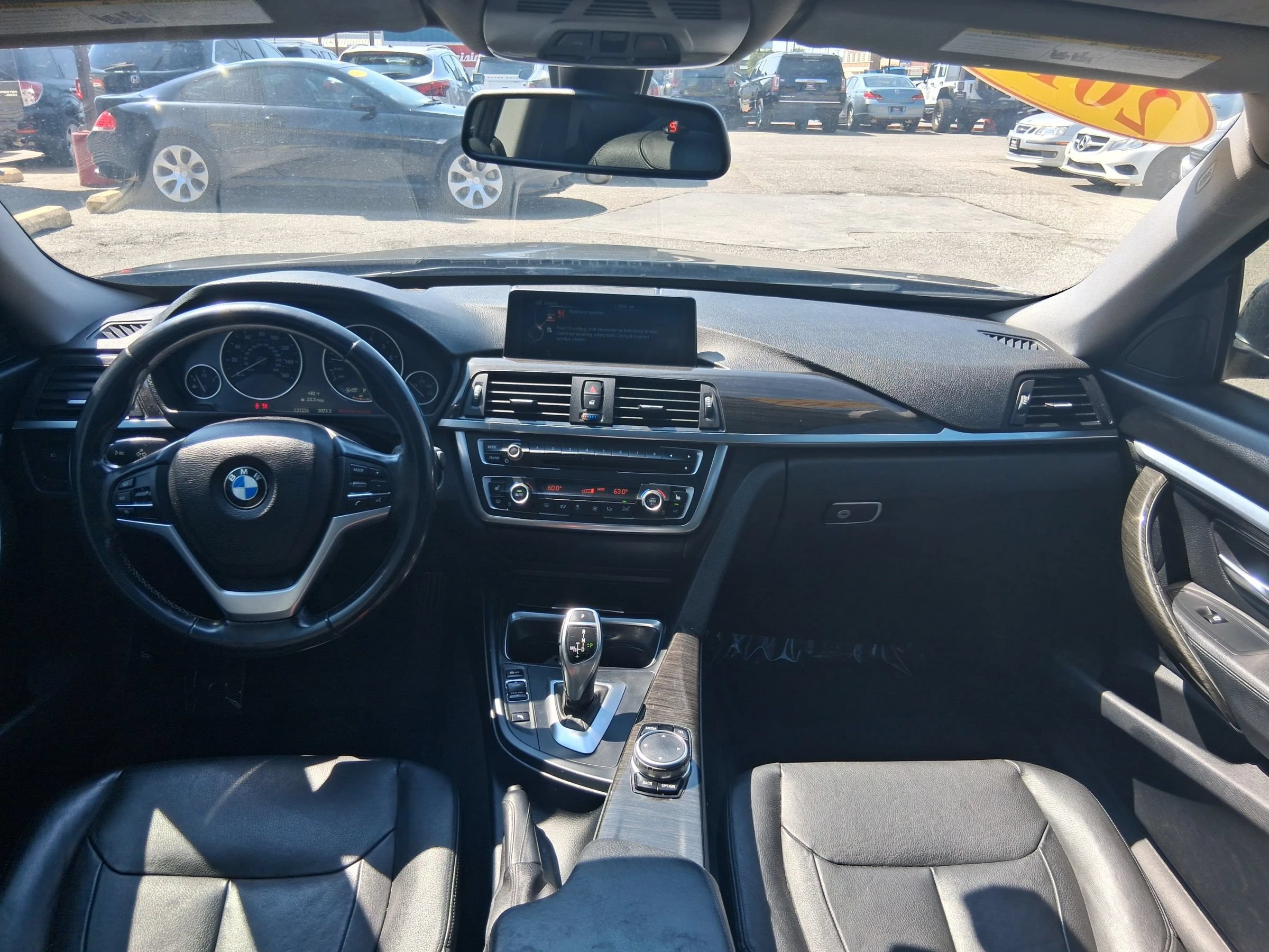 Used 2015 BMW 335i Gran Turismo xDrive AWD/4WD image 15