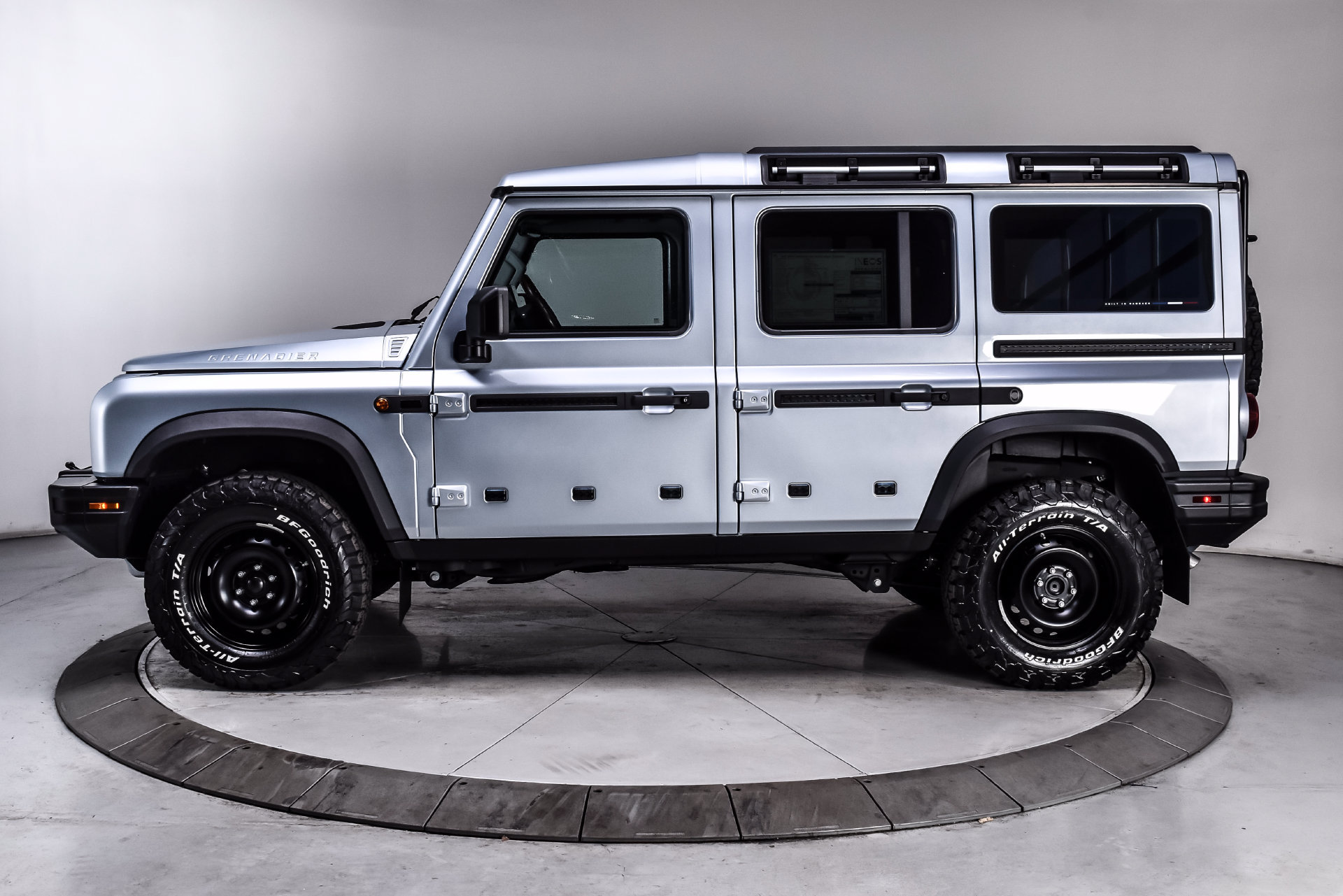 New 2026 INEOS Grenadier Station Wagon AWD/4WD image 3