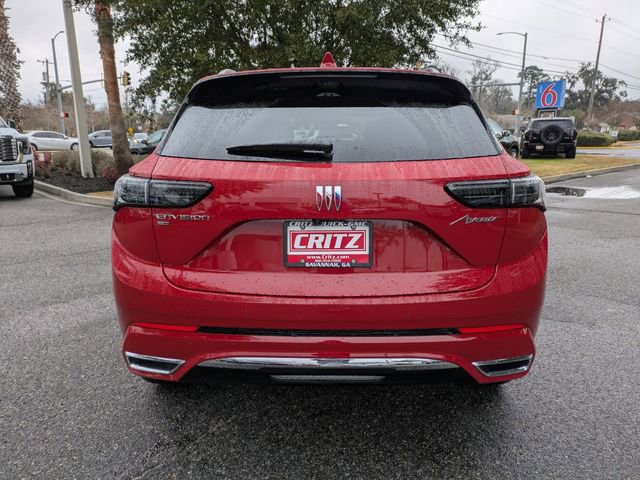 New 2026 Buick Envision Avenir image 6