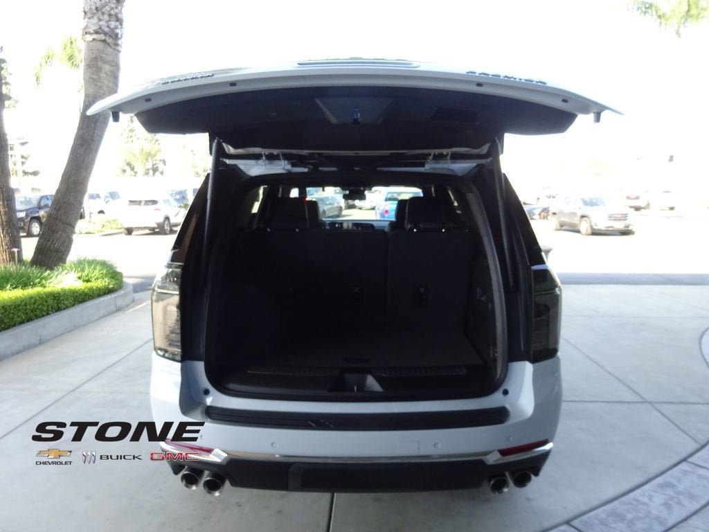 New 2026 Chevrolet Tahoe Premier w/ Sun And Tow Package AWD/4WD image 31