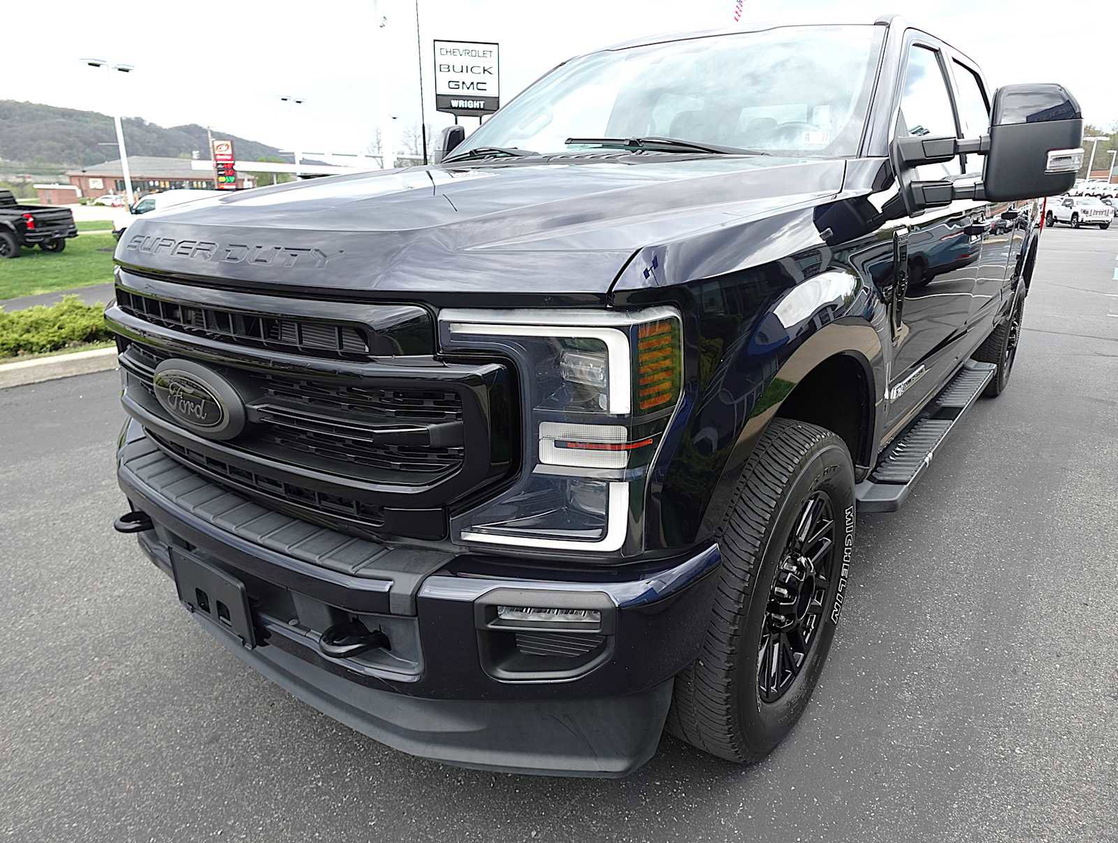Used 2021 Ford F250 Lariat image 8