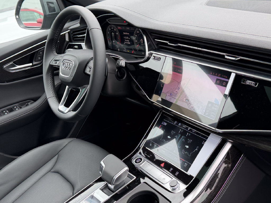 New 2027 Audi Q8 Premium Plus AWD/4WD image 7