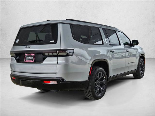 New 2026 Jeep Grand Wagoneer L Limited w/ Premium Group II AWD/4WD image 2