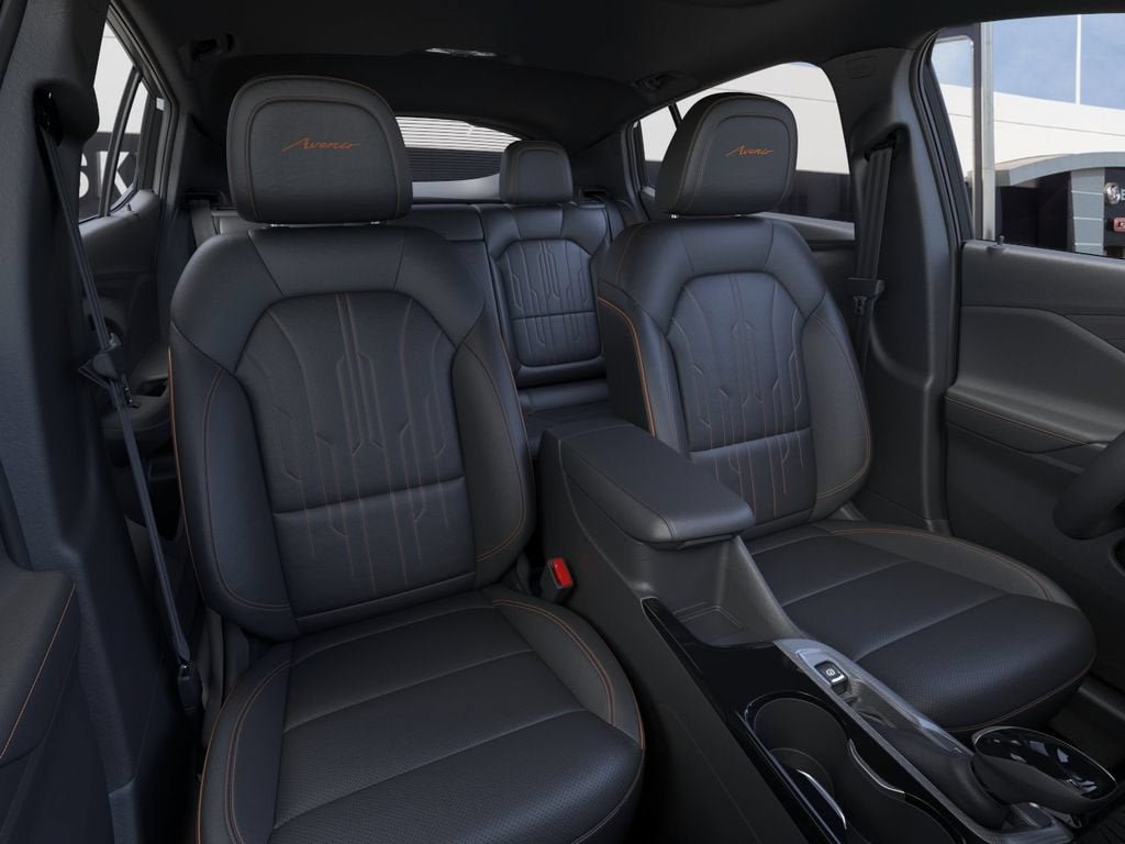 New 2026 Buick Envista Avenir FWD image 16