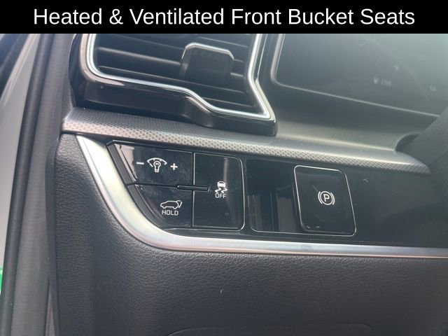 Used 2024 Kia Sportage SX image 15