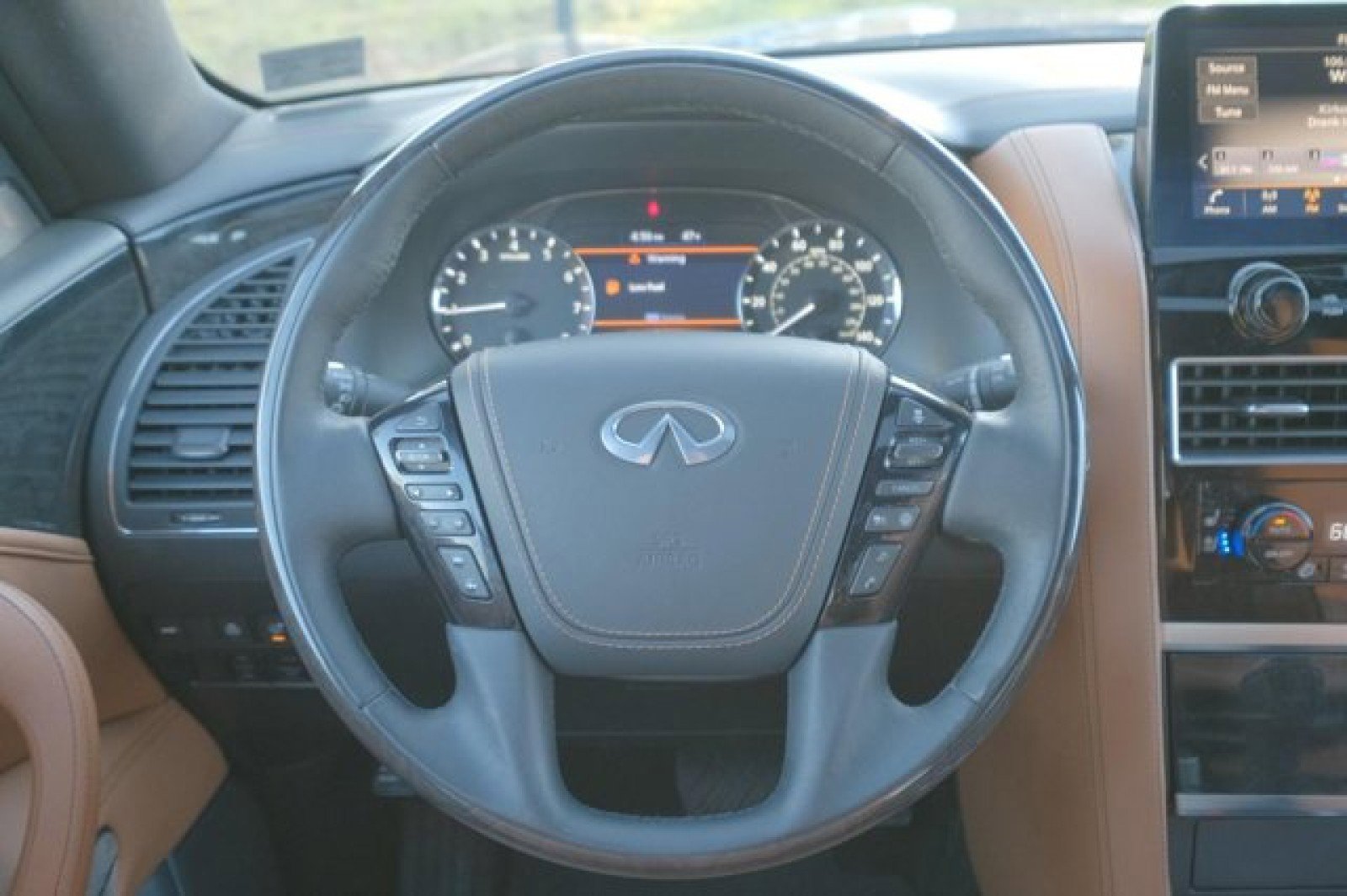Certified 2023 INFINITI QX80 Sensory w/ Cargo Package image 21