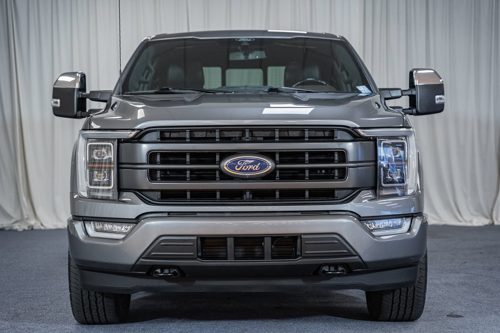 Used 2021 Ford F150 Lariat w/ Equipment Group 502A High AWD/4WD image 2