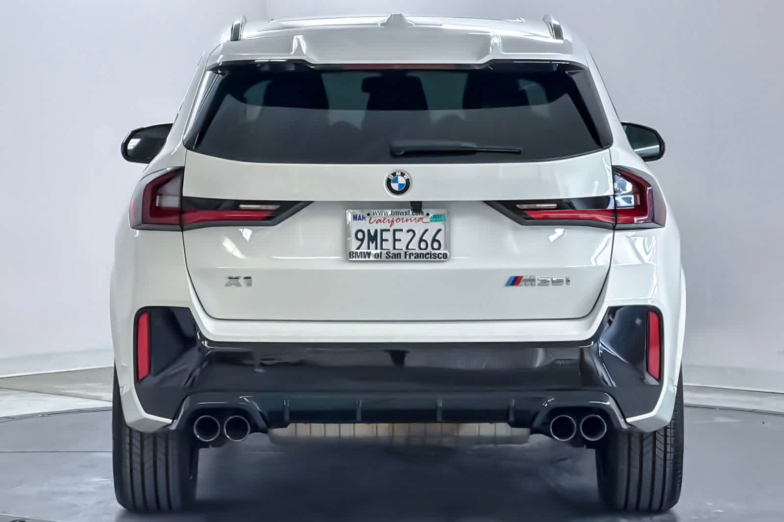 Used 2024 BMW X1 M35i w/ Premium Package AWD/4WD image 7