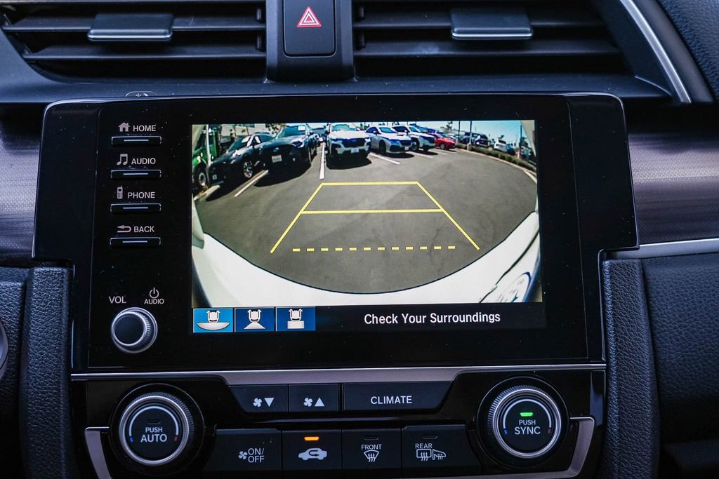 Used 2020 Honda Civic EX-L image 29
