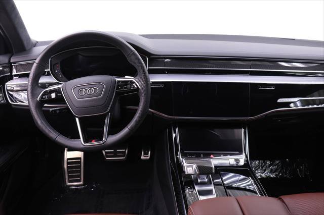 Certified 2024 Audi S8 4.0T image 8