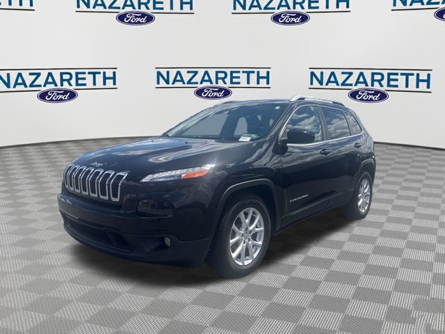 Used 2015 Jeep Cherokee Latitude FWD image 3