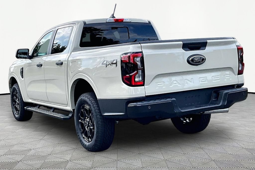 Used 2025 Ford Ranger XLT w/ Technology Package AWD/4WD image 5