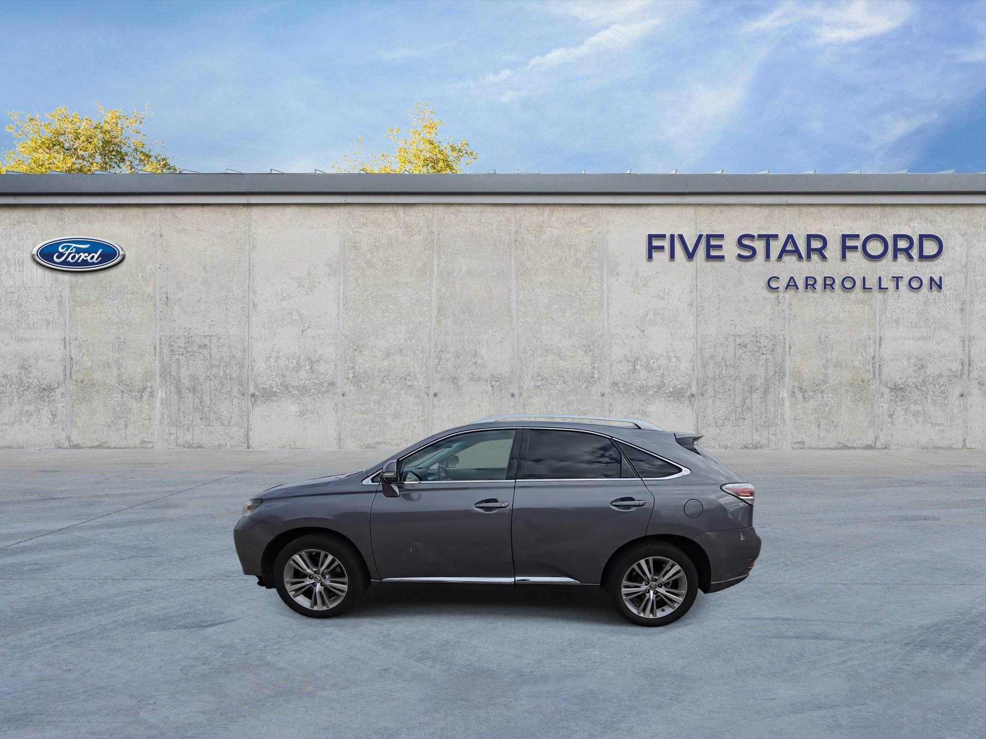 Used 2015 Lexus RX 350 AWD image 6