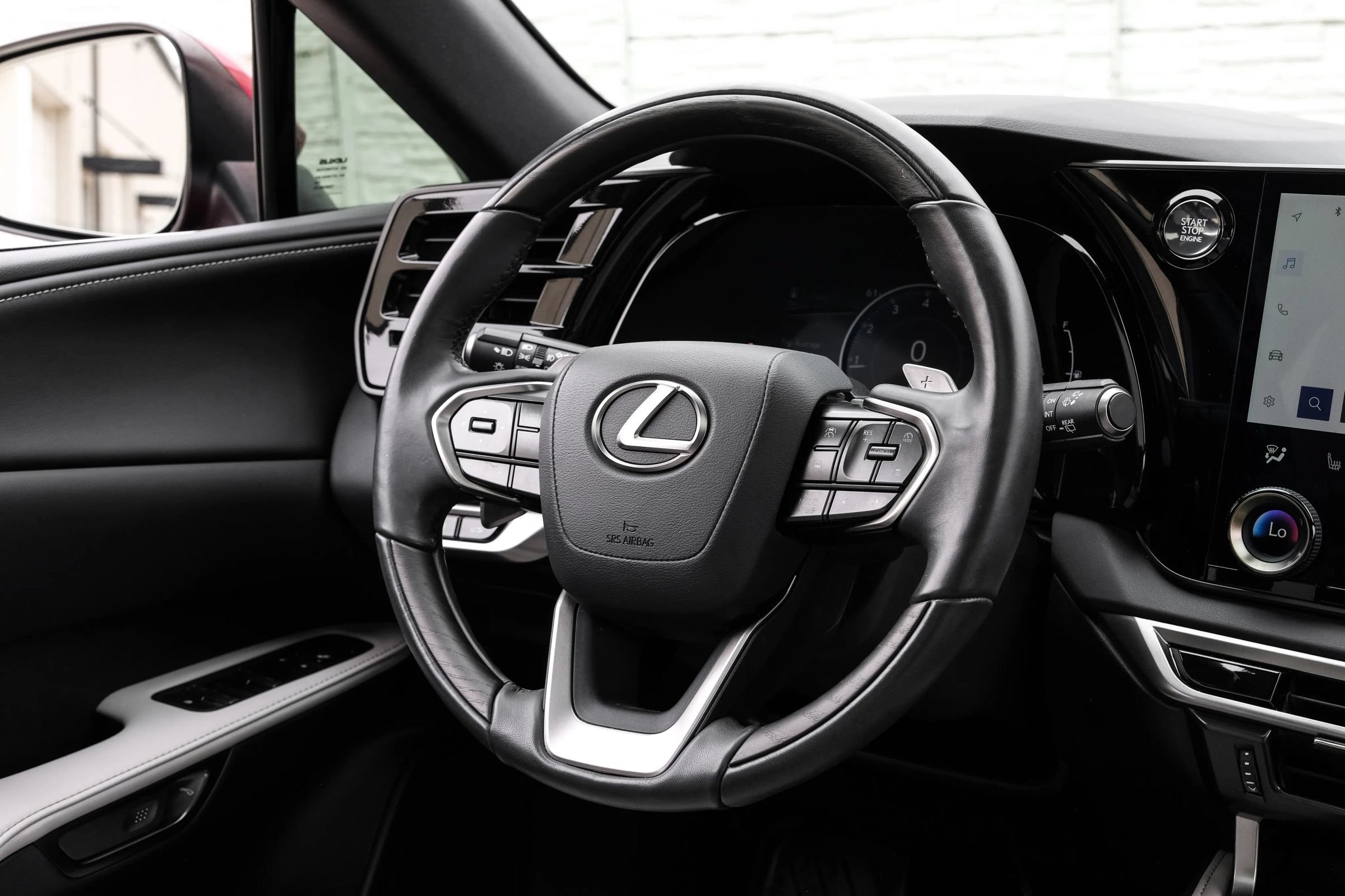 Used 2023 Lexus RX 350 Premium w/ Accessory Package FWD image 18